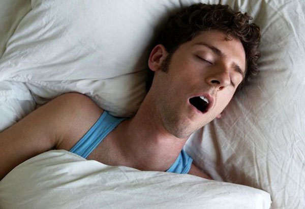 snoring causes and prevention