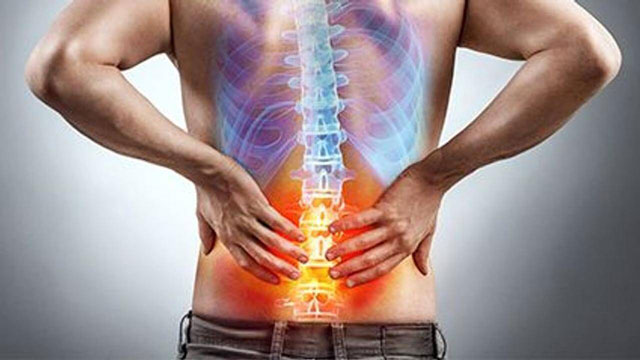 back pain types and symptoms