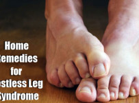 restless leg syndrom home remedy